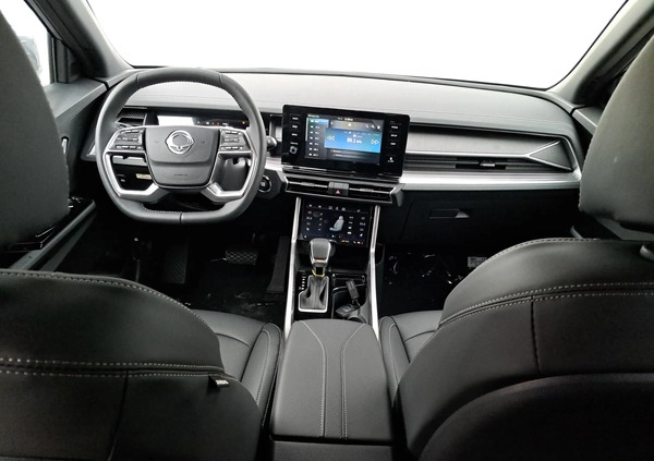 SsangYong Torres cena 146360 przebieg: 10, rok produkcji 2023 z Dobrzyca małe 191
